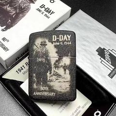 Zippo Tái Bản 1941 Kỷ Niệm 80 Năm D-Day 80th Anniversary Z171