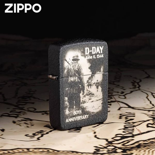 Zippo Tái Bản 1941 Kỷ Niệm 80 Năm D-Day 80th Anniversary Z171