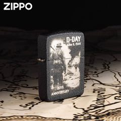 Zippo Tái Bản 1941 Kỷ Niệm 80 Năm D-Day 80th Anniversary Z171