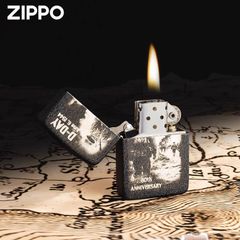 Zippo Tái Bản 1941 Kỷ Niệm 80 Năm D-Day 80th Anniversary Z171