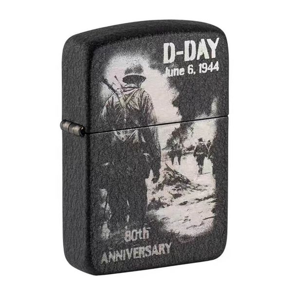 Zippo Tái Bản 1941 Kỷ Niệm 80 Năm D-Day 80th Anniversary Z171