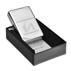 Zippo Tái Bản 1937 Vintage Chặt Góc Khắc A Weeks Trial Z400