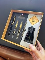 Set bút mạ vàng Montagut của Pháp BP01