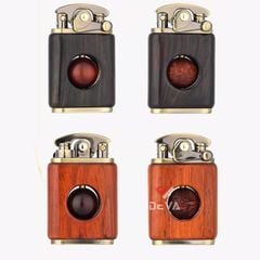 Zorro kiểu dáng xăng đá độc lạ ốp gỗ Z592-207