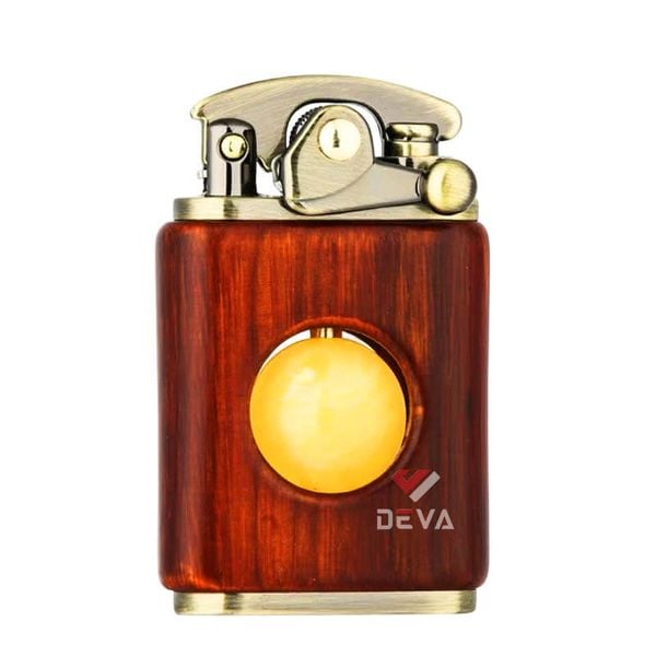 Zorro kiểu dáng xăng đá độc lạ ốp gỗ Z592-207