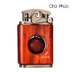 Zorro kiểu dáng xăng đá độc lạ ốp gỗ Z592-207