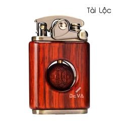 Zorro kiểu dáng xăng đá độc lạ ốp gỗ Z592-207