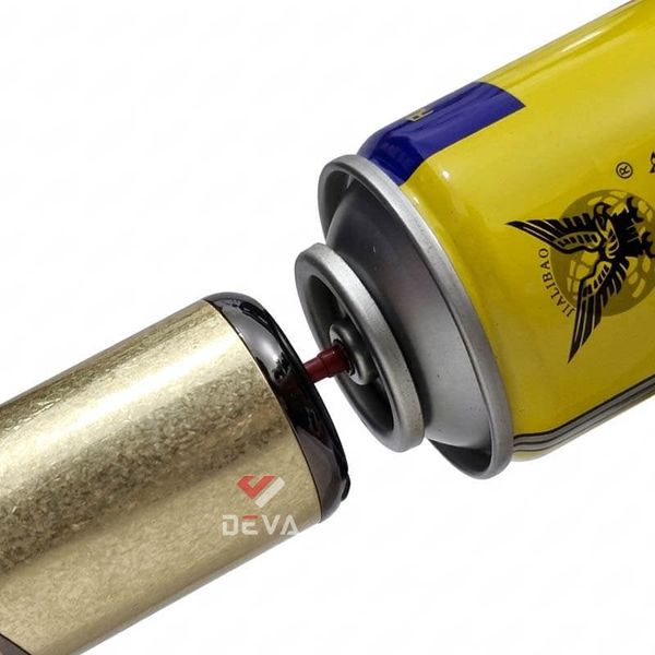 Bật lửa gas Jobon khò 3 tia kèm que xiên và đục Cigar chuyên dụng ZB 506
