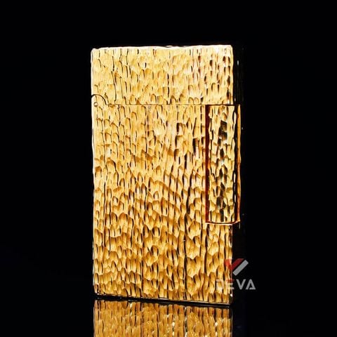 Tìm mua Bật lửa ST Dupont Hoa Văn Vân Đá Nổi Phong Cách Cổ Điển D113