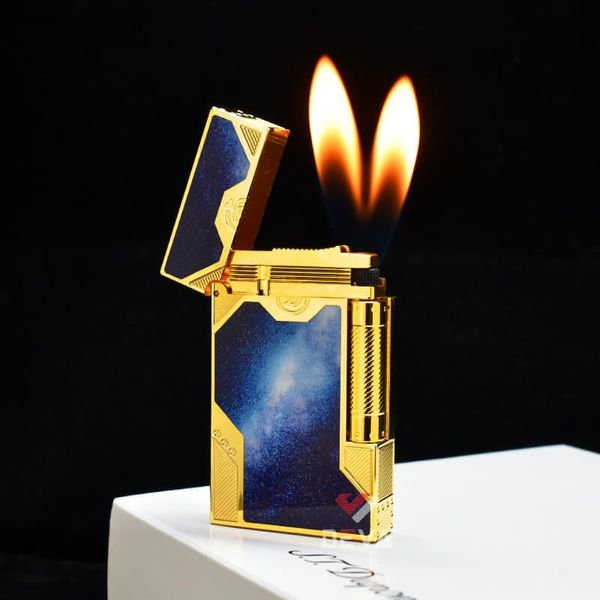 Dupont Hồng Kông Sơn Mài Chủ Đề Du Hành Vũ Trụ Space Odyssey D145