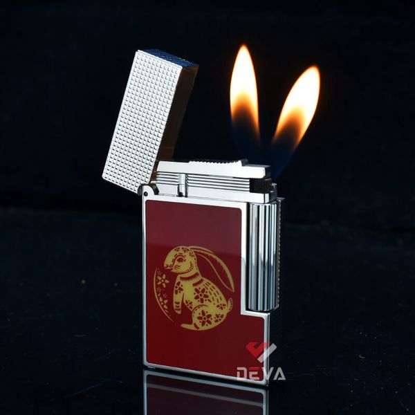 Dupont Sơn Mài 2 Lửa Chủ Đề Năm Mão Year Of The Rabbit D2C18