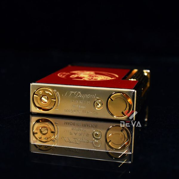 Dupont Sơn Mài 2 Lửa Chủ Đề Năm Mão Year Of The Rabbit D2C18