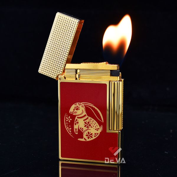 Dupont Sơn Mài 2 Lửa Chủ Đề Năm Mão Year Of The Rabbit D2C18