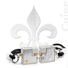 Bật lửa xăng đá Chief móc khoá độc đáo CF720 Series