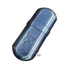 Bật lửa xăng đá chính hãng Zorro hình viên nang siêu nhỏ các mẫu Z516