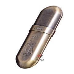 Bật lửa xăng đá chính hãng Zorro hình viên nang siêu nhỏ các mẫu Z516