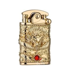 Bật lửa Zorro ốp hình rồng Z592-608