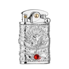 Bật lửa Zorro ốp hình rồng Z592-608