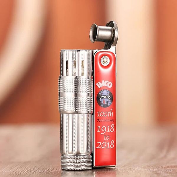 Imco xăng đá cối cổ kỷ niệm 100th 6700E