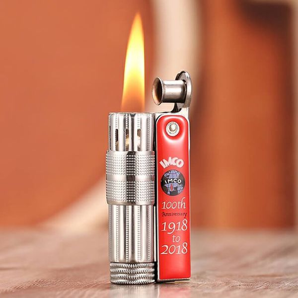 Imco xăng đá cối cổ kỷ niệm 100th 6700E