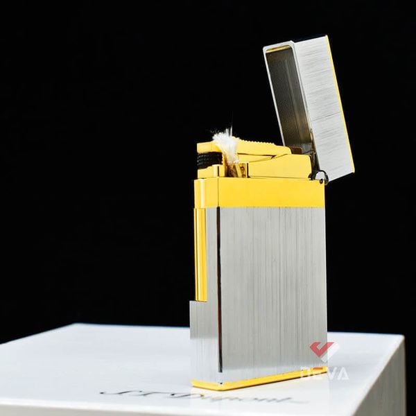 Dupont Hồng Kông Hoạ Tiết Vân Xước Mịn D132