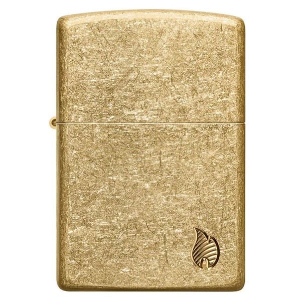 Zippo Armor Series Flame các màu chủ đề ngọn lửa hãng Z166