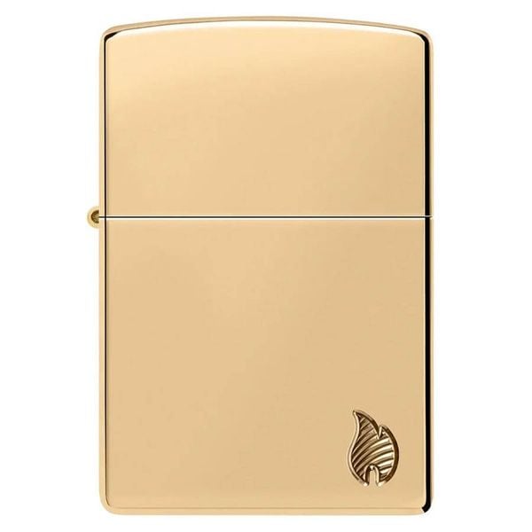 Zippo Armor Series Flame các màu chủ đề ngọn lửa hãng Z166
