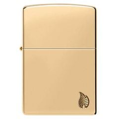 Zippo Armor Series Flame các màu chủ đề ngọn lửa hãng Z166