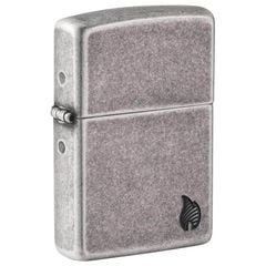Zippo Armor Series Flame các màu chủ đề ngọn lửa hãng Z166