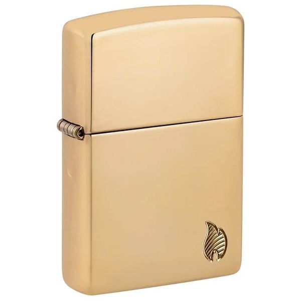 Zippo Armor Series Flame các màu chủ đề ngọn lửa hãng Z166
