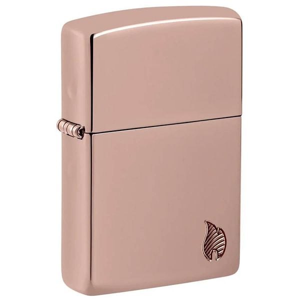 Zippo Armor Series Flame các màu chủ đề ngọn lửa hãng Z166