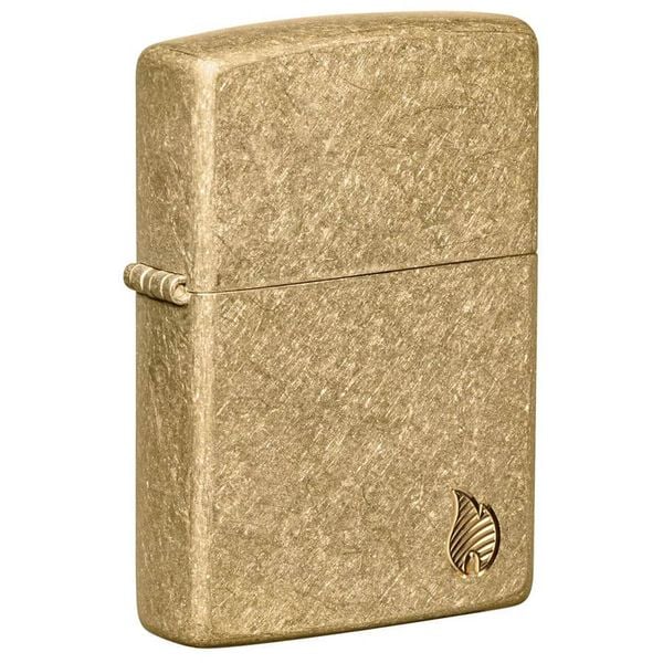 Zippo Armor Series Flame các màu chủ đề ngọn lửa hãng Z166