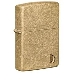 Zippo Armor Series Flame các màu chủ đề ngọn lửa hãng Z166