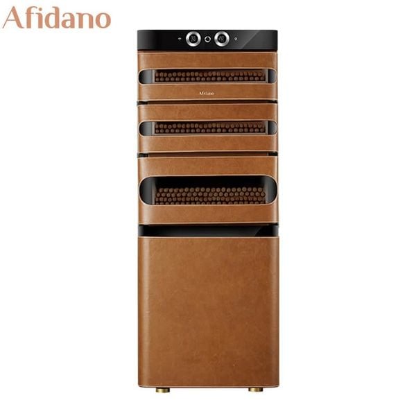 Tủ cigar Afidano cao cấp trên 1000 điếu chuyên bảo quản xì gà L5