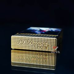 Dupont Sơn Mài Chủ Đề Nhân Vật Truyện Tranh DC Comics Harley Quinn D226