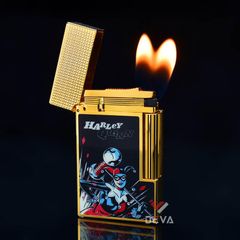 Dupont Sơn Mài Chủ Đề Nhân Vật Truyện Tranh DC Comics Harley Quinn D226