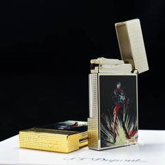 Dupont Sơn Mài Chủ Đề Nhân Vật Truyện Tranh DC Comics Harley Quinn D226