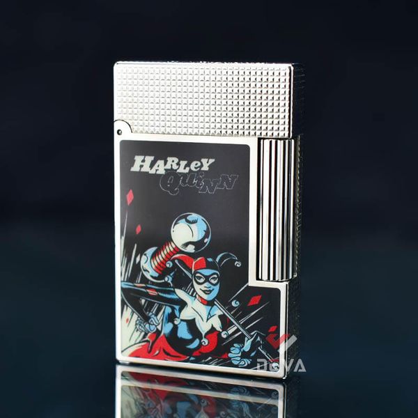 Dupont Sơn Mài Chủ Đề Nhân Vật Truyện Tranh DC Comics Harley Quinn D226