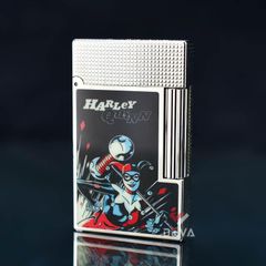 Dupont Sơn Mài Chủ Đề Nhân Vật Truyện Tranh DC Comics Harley Quinn D226