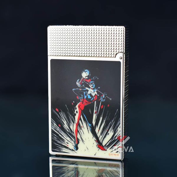 Dupont Sơn Mài Chủ Đề Nhân Vật Truyện Tranh DC Comics Harley Quinn D226