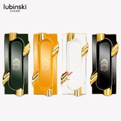 Gạt tàn sứ 4 điếu lubinski YJA 20034