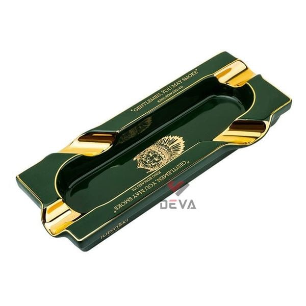 Gạt tàn sứ 4 điếu lubinski YJA 20034