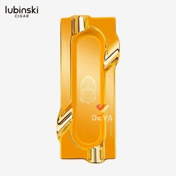 Gạt tàn sứ 4 điếu lubinski YJA 20034
