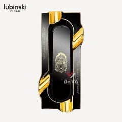 Gạt tàn sứ 4 điếu lubinski YJA 20034