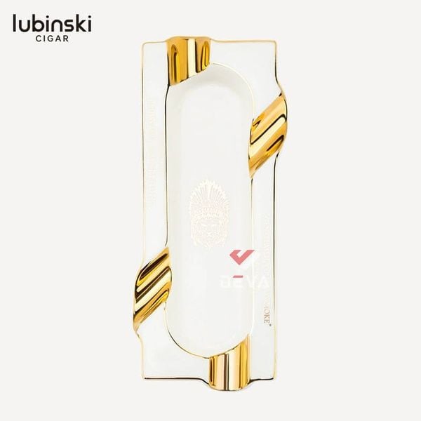 Gạt tàn sứ 4 điếu lubinski YJA 20034