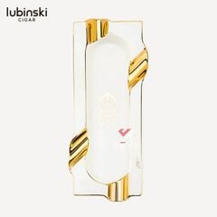 Gạt tàn sứ 4 điếu lubinski YJA 20034