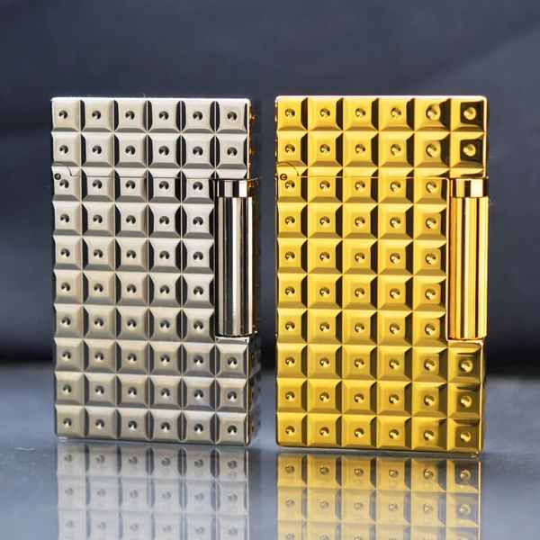 Dupont Xăng Đá Họa Tiết Vân Kim Cương 3D Đa Chiều D216-DX