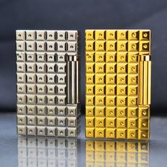 Dupont Xăng Đá Họa Tiết Vân Kim Cương 3D Đa Chiều D216-DX