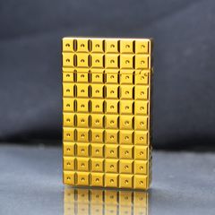 Dupont Xăng Đá Họa Tiết Vân Kim Cương 3D Đa Chiều D216-DX