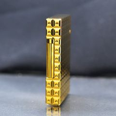 Dupont Xăng Đá Họa Tiết Vân Kim Cương 3D Đa Chiều D216-DX